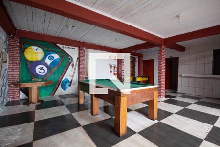 Apartamento à venda com 55m², 2 quartos e 1 vaga Apartamento à venda com 55m², 2 quartos e 1 vagaÁrea comum - Salão de jogos