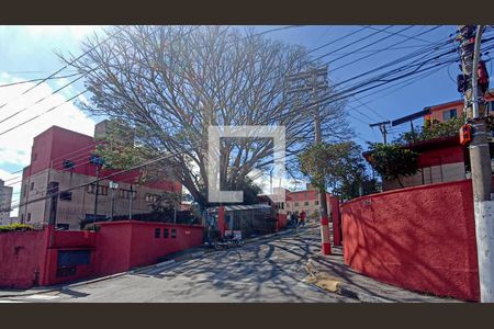 Apartamento à venda com 55m², 2 quartos e 1 vaga Apartamento à venda com 55m², 2 quartos e 1 vagaFachada