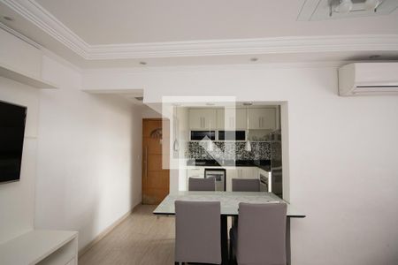 Sala de apartamento para alugar com 2 quartos, 60m² em Guapira, São Paulo