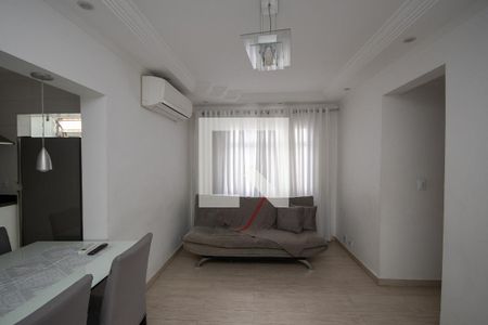 Sala de apartamento para alugar com 2 quartos, 60m² em Guapira, São Paulo