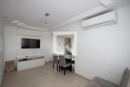 Sala de apartamento para alugar com 2 quartos, 60m² em Guapira, São Paulo