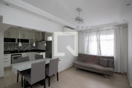 Sala de apartamento para alugar com 2 quartos, 60m² em Guapira, São Paulo