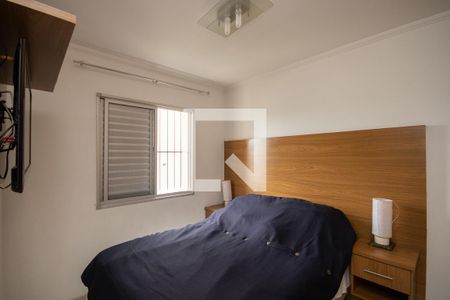 Quarto 1 de apartamento para alugar com 2 quartos, 60m² em Guapira, São Paulo