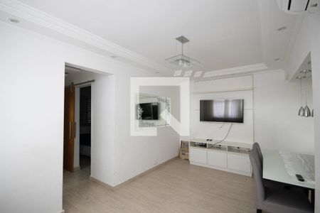 Sala de apartamento para alugar com 2 quartos, 60m² em Guapira, São Paulo