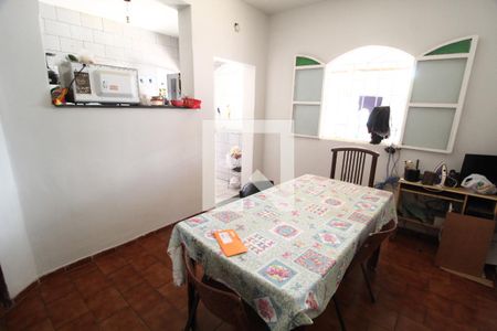 Sala de Jantar de casa para alugar com 8 quartos, 300m² em Santa Mônica, Uberlândia