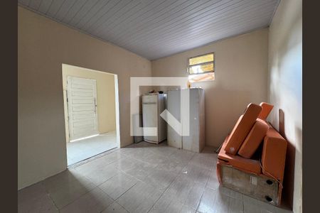 Sala de casa para alugar com 1 quarto, 40m² em Santos Dumont, São Leopoldo