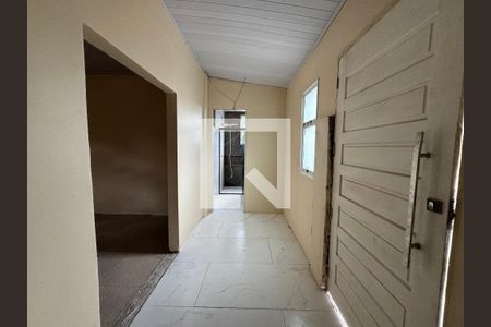 Corredor de casa para alugar com 1 quarto, 40m² em Santos Dumont, São Leopoldo