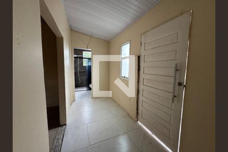 Corredor de casa para alugar com 1 quarto, 40m² em Santos Dumont, São Leopoldo