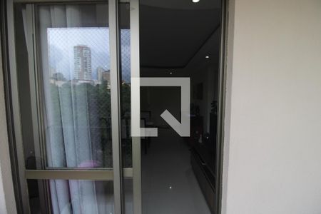 Sala - Varanda de apartamento à venda com 2 quartos, 69m² em Jardim Paraíso, São Paulo