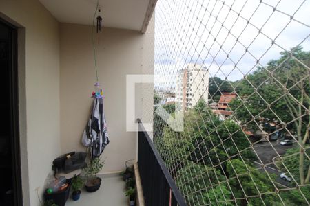 Sala - Varanda de apartamento à venda com 2 quartos, 69m² em Jardim Paraíso, São Paulo