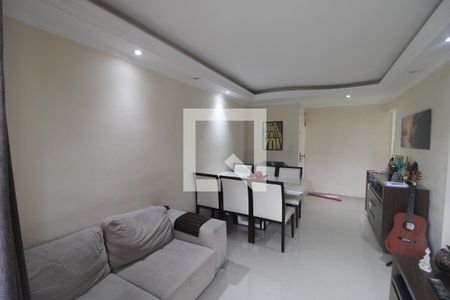 Sala de apartamento à venda com 2 quartos, 69m² em Jardim Paraíso, São Paulo