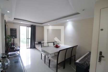 Sala de apartamento à venda com 2 quartos, 69m² em Jardim Paraíso, São Paulo