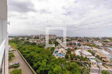 Varanda Vista de apartamento para alugar com 3 quartos, 137m² em Recreio dos Bandeirantes, Rio de Janeiro