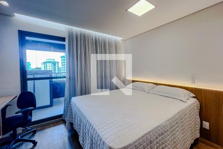 Sala/Quarto de kitnet/studio para alugar com 1 quarto, 27m² em Vila Mariana, São Paulo