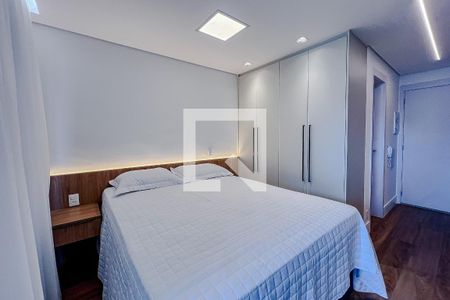 Sala/Quarto de kitnet/studio para alugar com 1 quarto, 27m² em Vila Mariana, São Paulo