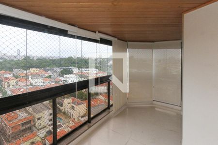 Varanda de apartamento à venda com 2 quartos, 170m² em Jardim Avelino, São Paulo