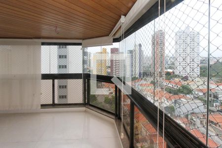 Varanda de apartamento à venda com 2 quartos, 170m² em Jardim Avelino, São Paulo