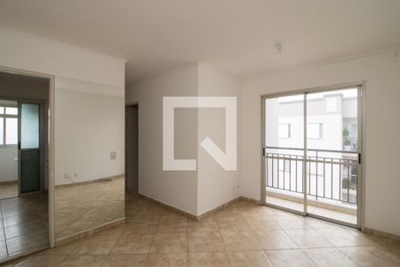 Sala de apartamento para alugar com 2 quartos, 50m² em Vila Guilherme, São Paulo