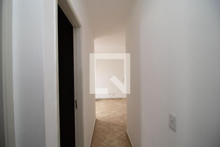 Corredor de apartamento para alugar com 2 quartos, 50m² em Vila Guilherme, São Paulo