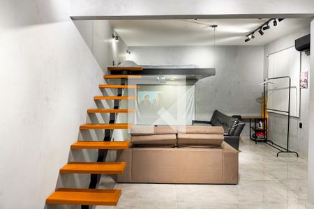 Sala/Quarto de apartamento à venda com 1 quarto, 40m² em Centro Histórico de São Paulo, São Paulo