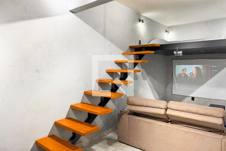 Sala/Quarto de apartamento à venda com 1 quarto, 40m² em Centro Histórico de São Paulo, São Paulo