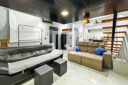 Sala/Quarto de apartamento à venda com 1 quarto, 40m² em Centro Histórico de São Paulo, São Paulo