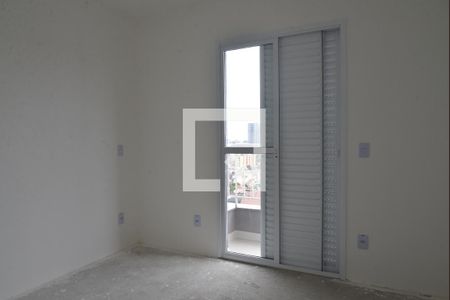 Quarto Suíte de apartamento para alugar com 2 quartos, 53m² em Parque das Nações, Santo André