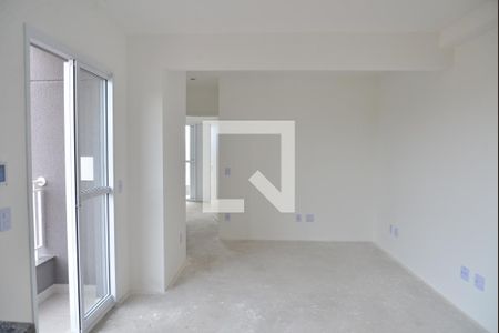 Sala de apartamento para alugar com 2 quartos, 53m² em Parque das Nações, Santo André