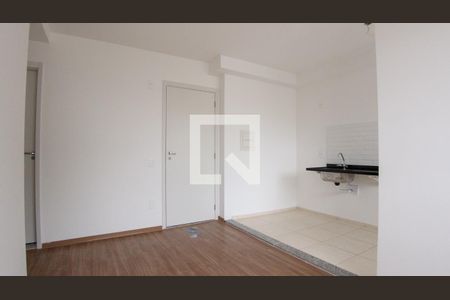 Sala de apartamento para alugar com 2 quartos, 44m² em Cidade São Mateus, São Paulo