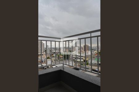 Varanda de apartamento para alugar com 2 quartos, 53m² em Parque das Nações, Santo André