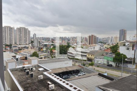 Varanda de apartamento para alugar com 2 quartos, 53m² em Parque das Nações, Santo André