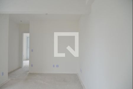 Sala de apartamento para alugar com 2 quartos, 53m² em Parque das Nações, Santo André