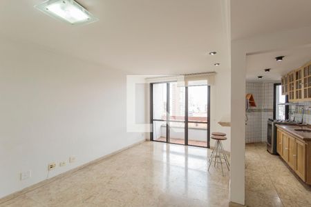 Sala de apartamento para alugar com 1 quarto, 74m² em Planalto Paulista, São Paulo