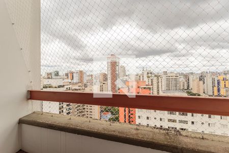 Varanda de apartamento para alugar com 1 quarto, 74m² em Planalto Paulista, São Paulo