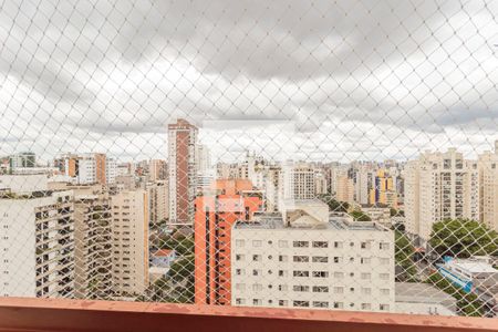 Varanda de apartamento para alugar com 1 quarto, 74m² em Planalto Paulista, São Paulo