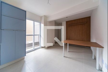 Sala de apartamento para alugar com 2 quartos, 56m² em Parque das Nações, Santo André