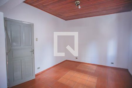 Quarto 1 de casa para alugar com 2 quartos, 40m² em Chácara Inglesa, São Paulo