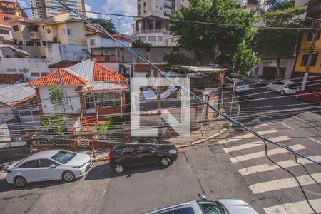 Vista do Quarto 1 de casa para alugar com 2 quartos, 40m² em Chácara Inglesa, São Paulo