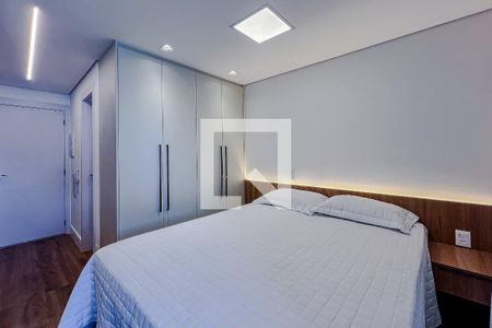 Sala/Quarto de kitnet/studio para alugar com 1 quarto, 27m² em Vila Mariana, São Paulo