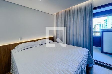 Sala/Quarto de kitnet/studio para alugar com 1 quarto, 27m² em Vila Mariana, São Paulo