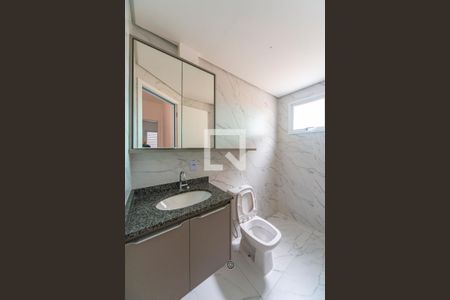 Apartamento para alugar com 56m², 2 quartos e 1 vaga Apartamento para alugar com 56m², 2 quartos e 1 vagaBanheiro