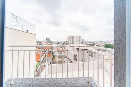 Apartamento para alugar com 56m², 2 quartos e 1 vaga Apartamento para alugar com 56m², 2 quartos e 1 vagaVaranda do Quarto 2