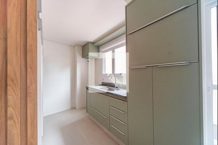 Apartamento para alugar com 56m², 2 quartos e 1 vaga Apartamento para alugar com 56m², 2 quartos e 1 vagaCozinha e Área de Serviço