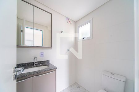 Apartamento para alugar com 56m², 2 quartos e 1 vaga Apartamento para alugar com 56m², 2 quartos e 1 vagaBanheiro do Quarto 2