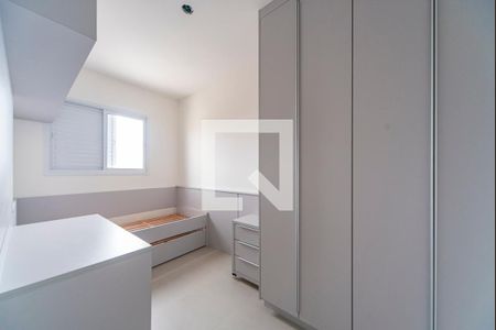 Quarto 1 de apartamento para alugar com 2 quartos, 56m² em Parque das Nações, Santo André