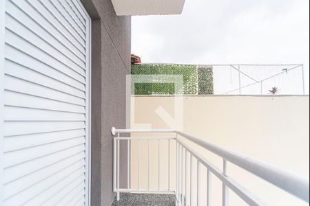 Apartamento para alugar com 56m², 2 quartos e 1 vaga Apartamento para alugar com 56m², 2 quartos e 1 vagaVaranda do Quarto 2