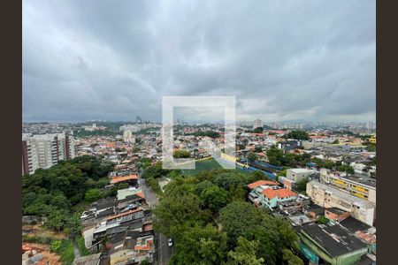 Vista de apartamento à venda com 2 quartos, 52m² em Vila Butantã, São Paulo