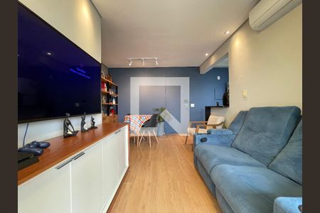 Sala de apartamento à venda com 2 quartos, 52m² em Vila Butantã, São Paulo