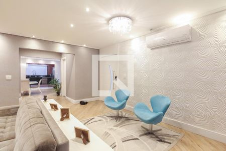 Sala  de casa para alugar com 3 quartos, 182m² em Vila Santo Estevão, São Paulo