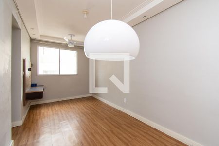 Sala de apartamento para alugar com 2 quartos, 45m² em Morros, Guarulhos